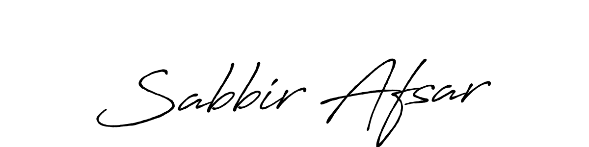 How to Draw Sabbir Afsar signature style? Antro_Vectra_Bolder is a latest design signature styles for name Sabbir Afsar. Sabbir Afsar signature style 7 images and pictures png