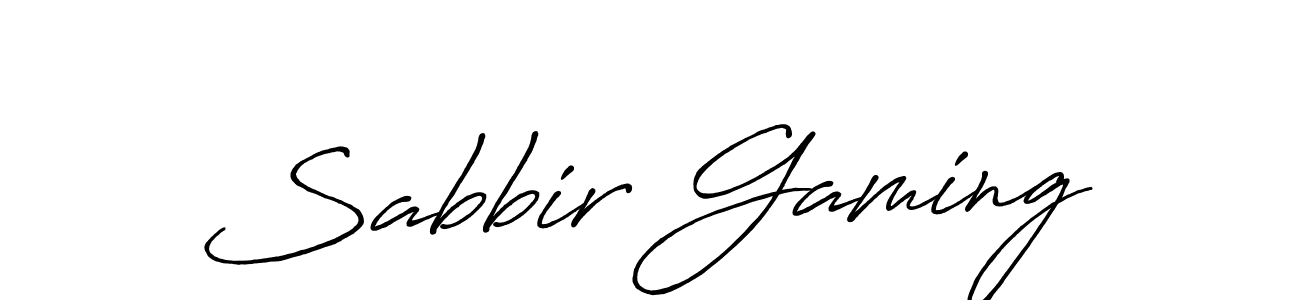 You can use this online signature creator to create a handwritten signature for the name Sabbir Gaming. This is the best online autograph maker. Sabbir Gaming signature style 7 images and pictures png