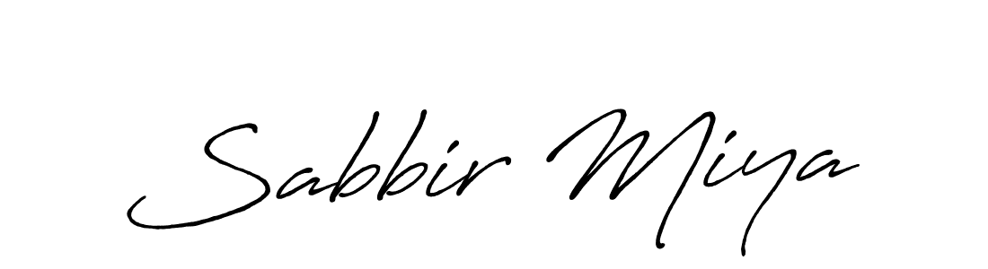 Here are the top 10 professional signature styles for the name Sabbir Miya. These are the best autograph styles you can use for your name. Sabbir Miya signature style 7 images and pictures png