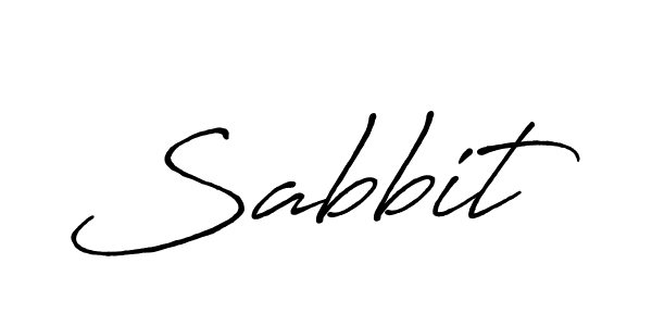 Also You can easily find your signature by using the search form. We will create Sabbit name handwritten signature images for you free of cost using Antro_Vectra_Bolder sign style. Sabbit signature style 7 images and pictures png