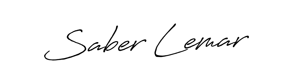 This is the best signature style for the Saber Lemar name. Also you like these signature font (Antro_Vectra_Bolder). Mix name signature. Saber Lemar signature style 7 images and pictures png