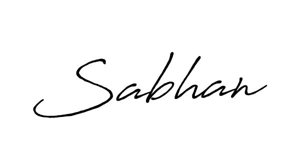 You should practise on your own different ways (Antro_Vectra_Bolder) to write your name (Sabhan) in signature. don't let someone else do it for you. Sabhan signature style 7 images and pictures png