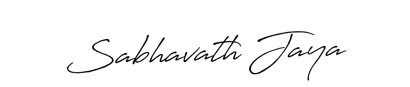 Best and Professional Signature Style for Sabhavath Jaya. Antro_Vectra_Bolder Best Signature Style Collection. Sabhavath Jaya signature style 7 images and pictures png