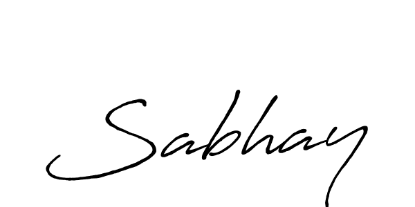 See photos of Sabhay official signature by Spectra . Check more albums & portfolios. Read reviews & check more about Antro_Vectra_Bolder font. Sabhay signature style 7 images and pictures png