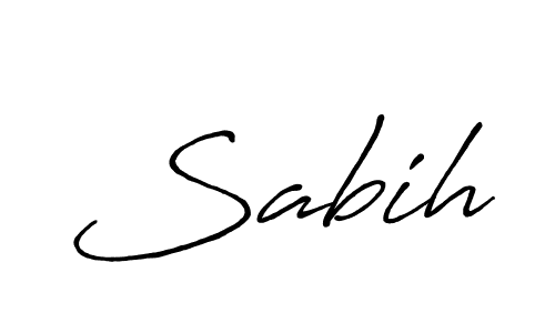 Make a short Sabih signature style. Manage your documents anywhere anytime using Antro_Vectra_Bolder. Create and add eSignatures, submit forms, share and send files easily. Sabih signature style 7 images and pictures png