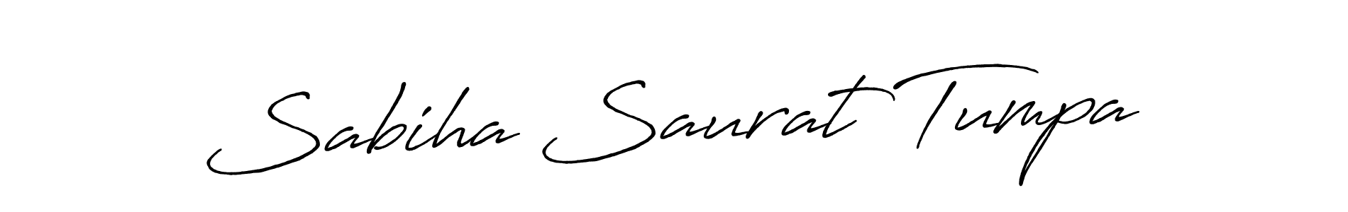 This is the best signature style for the Sabiha Saurat Tumpa name. Also you like these signature font (Antro_Vectra_Bolder). Mix name signature. Sabiha Saurat Tumpa signature style 7 images and pictures png