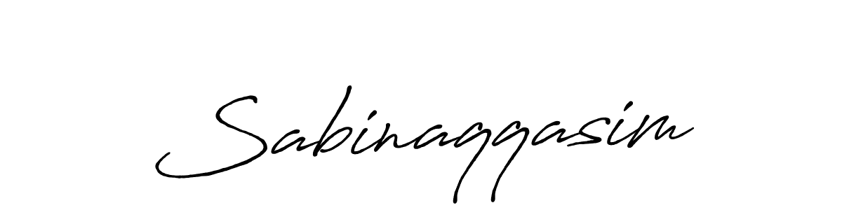 See photos of Sabinaqqasim official signature by Spectra . Check more albums & portfolios. Read reviews & check more about Antro_Vectra_Bolder font. Sabinaqqasim signature style 7 images and pictures png