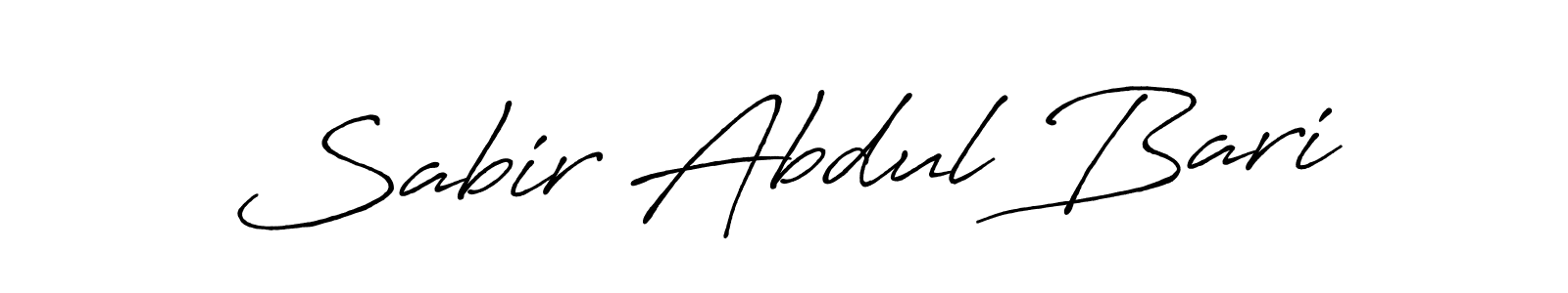You can use this online signature creator to create a handwritten signature for the name Sabir Abdul Bari. This is the best online autograph maker. Sabir Abdul Bari signature style 7 images and pictures png