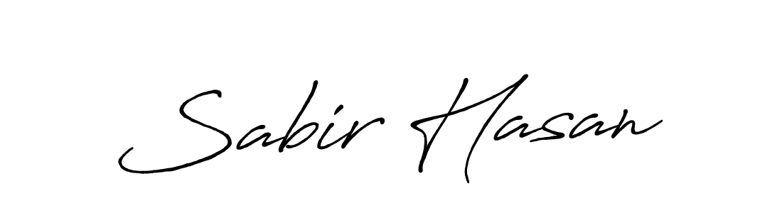 This is the best signature style for the Sabir Hasan name. Also you like these signature font (Antro_Vectra_Bolder). Mix name signature. Sabir Hasan signature style 7 images and pictures png