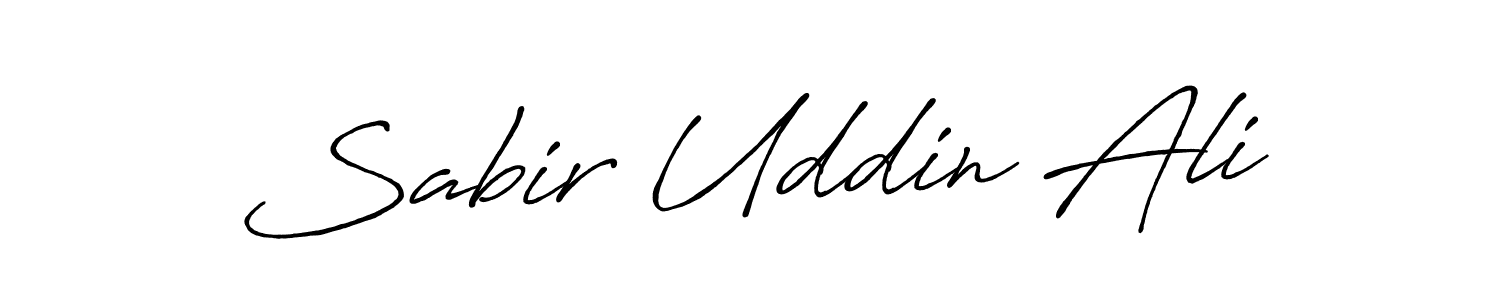 How to Draw Sabir Uddin Ali signature style? Antro_Vectra_Bolder is a latest design signature styles for name Sabir Uddin Ali. Sabir Uddin Ali signature style 7 images and pictures png