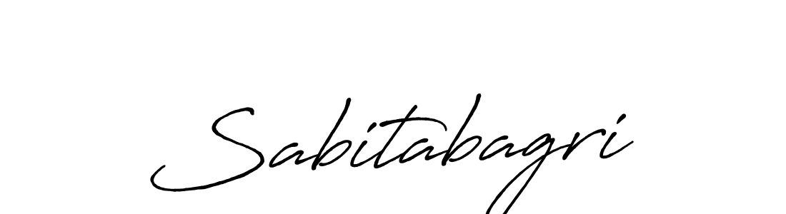 Make a beautiful signature design for name Sabitabagri. Use this online signature maker to create a handwritten signature for free. Sabitabagri signature style 7 images and pictures png