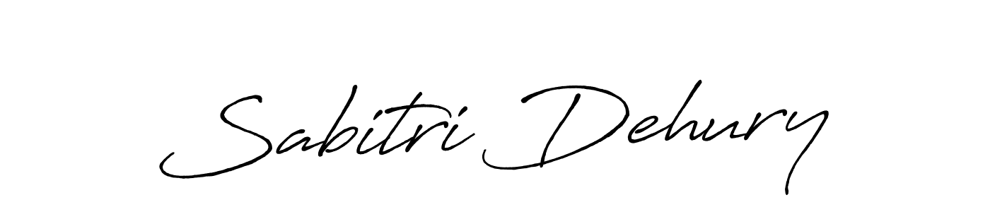 The best way (Antro_Vectra_Bolder) to make a short signature is to pick only two or three words in your name. The name Sabitri Dehury include a total of six letters. For converting this name. Sabitri Dehury signature style 7 images and pictures png