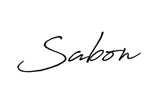 The best way (Antro_Vectra_Bolder) to make a short signature is to pick only two or three words in your name. The name Sabon include a total of six letters. For converting this name. Sabon signature style 7 images and pictures png