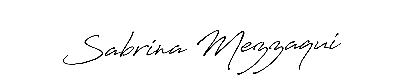 Make a beautiful signature design for name Sabrina Mezzaqui. Use this online signature maker to create a handwritten signature for free. Sabrina Mezzaqui signature style 7 images and pictures png