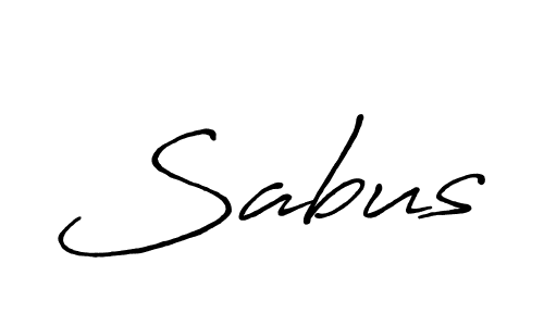 Similarly Antro_Vectra_Bolder is the best handwritten signature design. Signature creator online .You can use it as an online autograph creator for name Sabus. Sabus signature style 7 images and pictures png