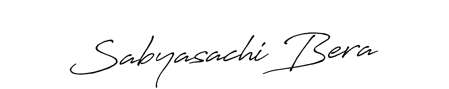 How to Draw Sabyasachi Bera signature style? Antro_Vectra_Bolder is a latest design signature styles for name Sabyasachi Bera. Sabyasachi Bera signature style 7 images and pictures png