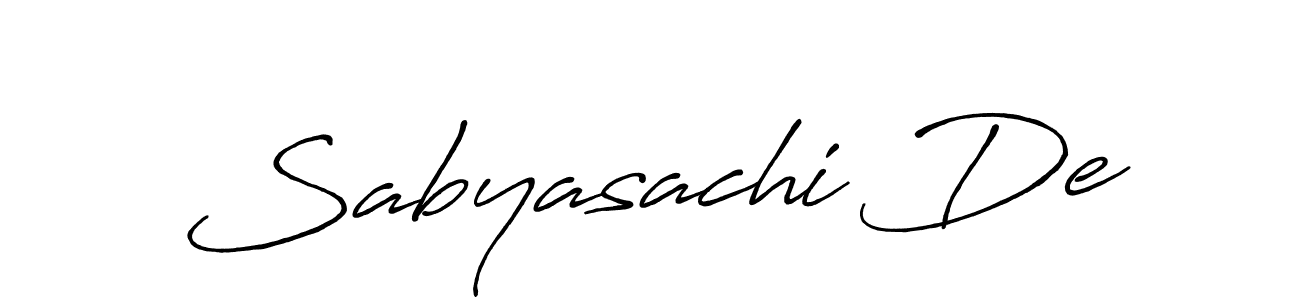 How to Draw Sabyasachi De signature style? Antro_Vectra_Bolder is a latest design signature styles for name Sabyasachi De. Sabyasachi De signature style 7 images and pictures png