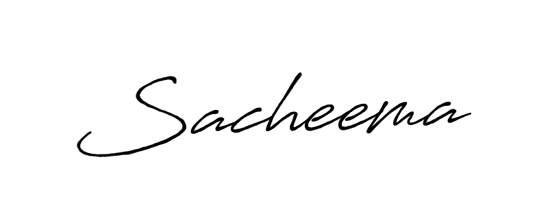 if you are searching for the best signature style for your name Sacheema. so please give up your signature search. here we have designed multiple signature styles  using Antro_Vectra_Bolder. Sacheema signature style 7 images and pictures png