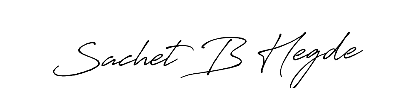 Check out images of Autograph of Sachet B Hegde name. Actor Sachet B Hegde Signature Style. Antro_Vectra_Bolder is a professional sign style online. Sachet B Hegde signature style 7 images and pictures png