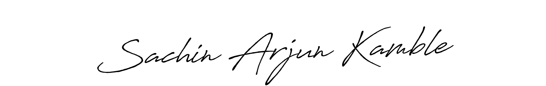 if you are searching for the best signature style for your name Sachin Arjun Kamble. so please give up your signature search. here we have designed multiple signature styles  using Antro_Vectra_Bolder. Sachin Arjun Kamble signature style 7 images and pictures png