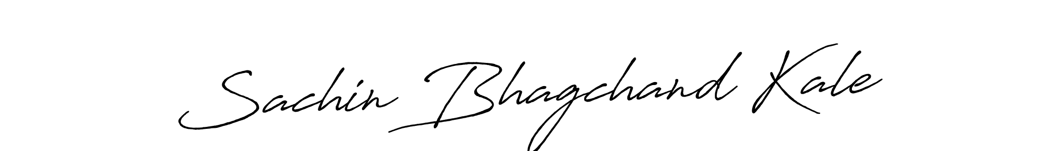 How to Draw Sachin Bhagchand Kale signature style? Antro_Vectra_Bolder is a latest design signature styles for name Sachin Bhagchand Kale. Sachin Bhagchand Kale signature style 7 images and pictures png