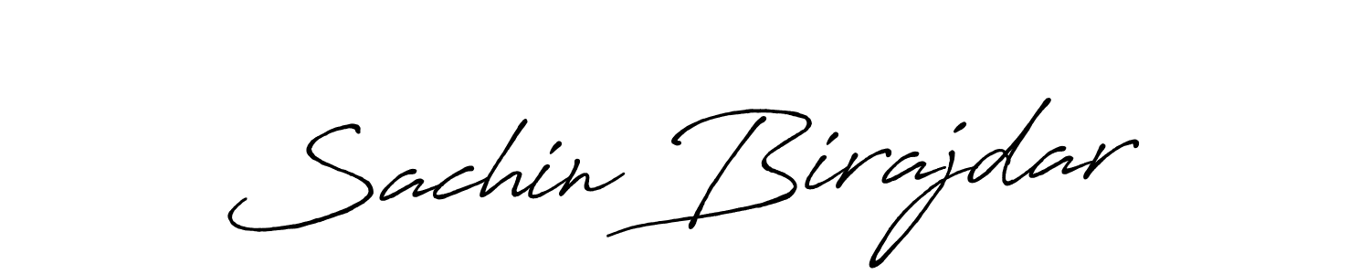 Also You can easily find your signature by using the search form. We will create Sachin Birajdar name handwritten signature images for you free of cost using Antro_Vectra_Bolder sign style. Sachin Birajdar signature style 7 images and pictures png