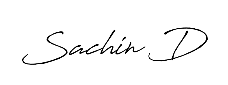 Make a short Sachin D signature style. Manage your documents anywhere anytime using Antro_Vectra_Bolder. Create and add eSignatures, submit forms, share and send files easily. Sachin D signature style 7 images and pictures png
