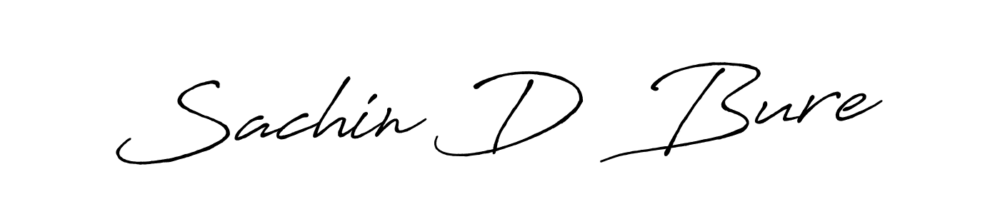 Check out images of Autograph of Sachin D  Bure name. Actor Sachin D  Bure Signature Style. Antro_Vectra_Bolder is a professional sign style online. Sachin D  Bure signature style 7 images and pictures png