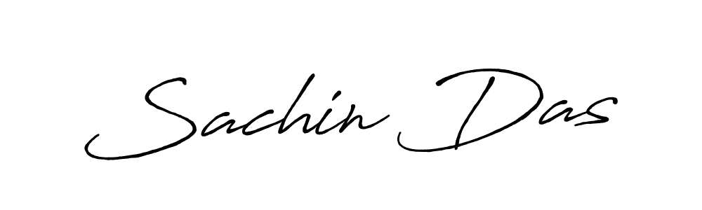 How to make Sachin Das signature? Antro_Vectra_Bolder is a professional autograph style. Create handwritten signature for Sachin Das name. Sachin Das signature style 7 images and pictures png