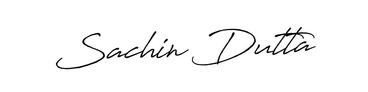 Best and Professional Signature Style for Sachin Dutta. Antro_Vectra_Bolder Best Signature Style Collection. Sachin Dutta signature style 7 images and pictures png