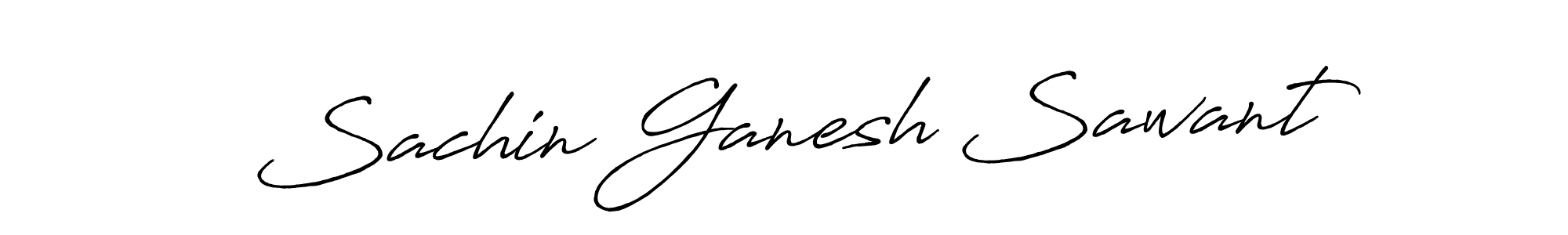 Make a beautiful signature design for name Sachin Ganesh Sawant. Use this online signature maker to create a handwritten signature for free. Sachin Ganesh Sawant signature style 7 images and pictures png