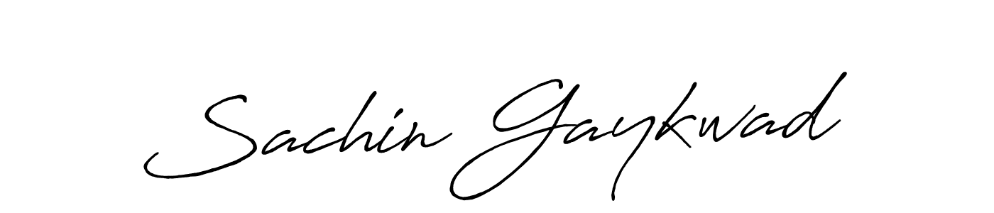 You should practise on your own different ways (Antro_Vectra_Bolder) to write your name (Sachin Gaykwad) in signature. don't let someone else do it for you. Sachin Gaykwad signature style 7 images and pictures png