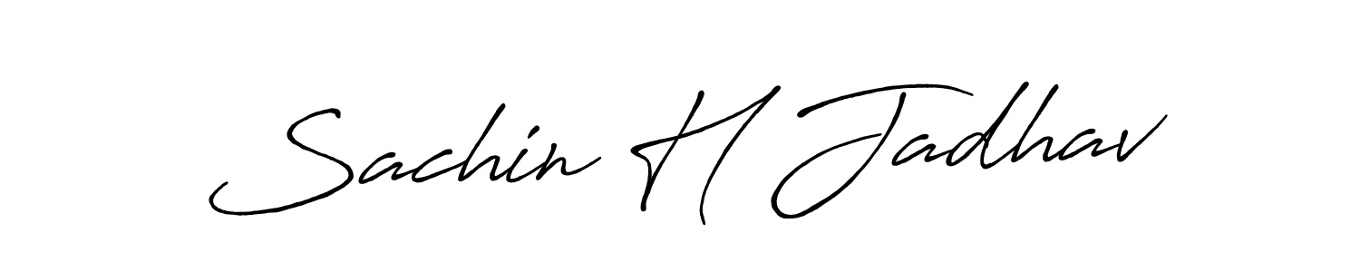 Check out images of Autograph of Sachin H Jadhav name. Actor Sachin H Jadhav Signature Style. Antro_Vectra_Bolder is a professional sign style online. Sachin H Jadhav signature style 7 images and pictures png