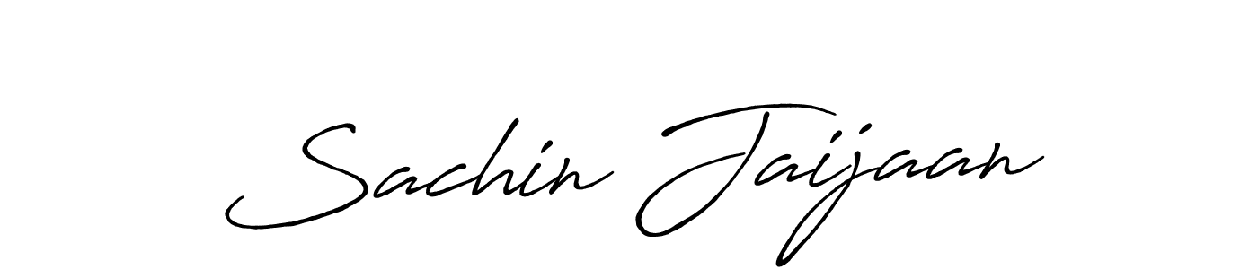 How to Draw Sachin Jaijaan signature style? Antro_Vectra_Bolder is a latest design signature styles for name Sachin Jaijaan. Sachin Jaijaan signature style 7 images and pictures png
