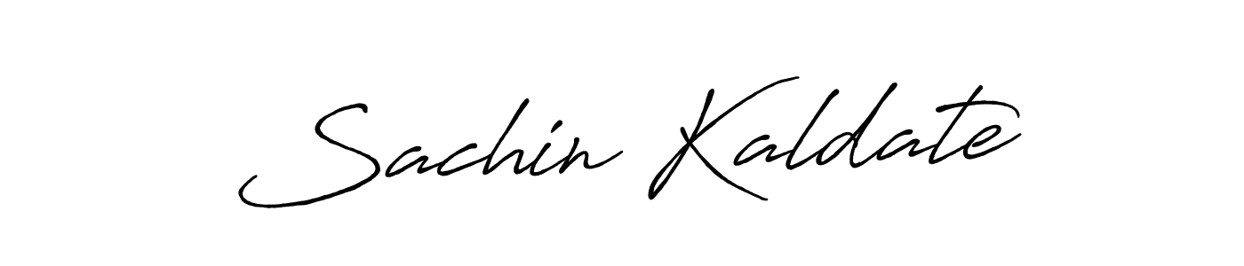You should practise on your own different ways (Antro_Vectra_Bolder) to write your name (Sachin Kaldate) in signature. don't let someone else do it for you. Sachin Kaldate signature style 7 images and pictures png