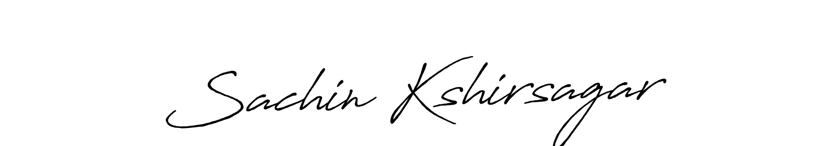 Best and Professional Signature Style for Sachin Kshirsagar. Antro_Vectra_Bolder Best Signature Style Collection. Sachin Kshirsagar signature style 7 images and pictures png