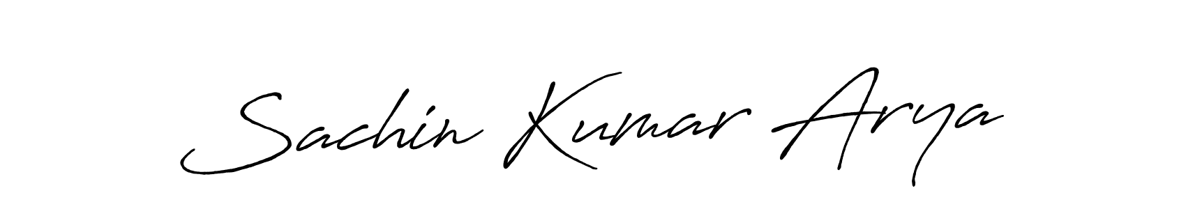 Once you've used our free online signature maker to create your best signature Antro_Vectra_Bolder style, it's time to enjoy all of the benefits that Sachin Kumar Arya name signing documents. Sachin Kumar Arya signature style 7 images and pictures png