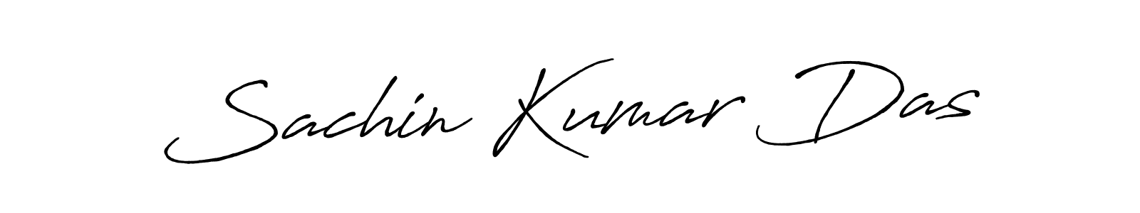 Make a short Sachin Kumar Das signature style. Manage your documents anywhere anytime using Antro_Vectra_Bolder. Create and add eSignatures, submit forms, share and send files easily. Sachin Kumar Das signature style 7 images and pictures png