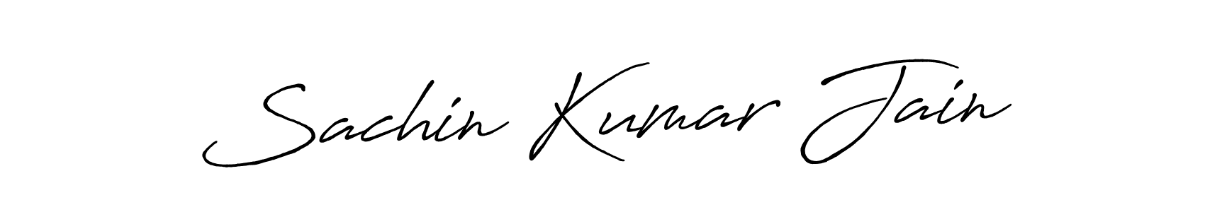 This is the best signature style for the Sachin Kumar Jain name. Also you like these signature font (Antro_Vectra_Bolder). Mix name signature. Sachin Kumar Jain signature style 7 images and pictures png