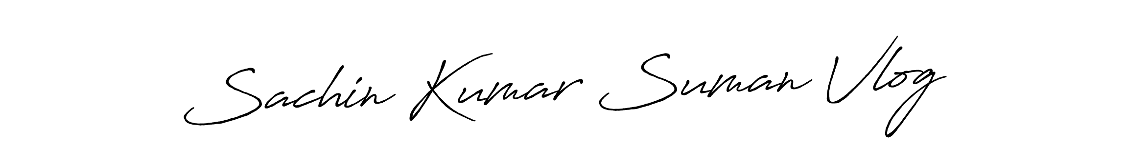 Best and Professional Signature Style for Sachin Kumar Suman Vlog. Antro_Vectra_Bolder Best Signature Style Collection. Sachin Kumar Suman Vlog signature style 7 images and pictures png