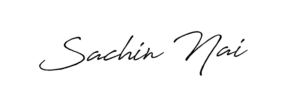 How to Draw Sachin Nai signature style? Antro_Vectra_Bolder is a latest design signature styles for name Sachin Nai. Sachin Nai signature style 7 images and pictures png