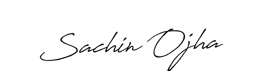 if you are searching for the best signature style for your name Sachin Ojha. so please give up your signature search. here we have designed multiple signature styles  using Antro_Vectra_Bolder. Sachin Ojha signature style 7 images and pictures png
