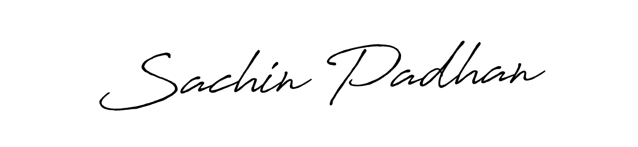 if you are searching for the best signature style for your name Sachin Padhan. so please give up your signature search. here we have designed multiple signature styles  using Antro_Vectra_Bolder. Sachin Padhan signature style 7 images and pictures png