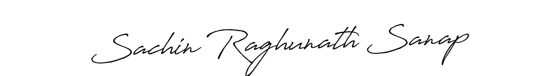 How to Draw Sachin Raghunath Sanap signature style? Antro_Vectra_Bolder is a latest design signature styles for name Sachin Raghunath Sanap. Sachin Raghunath Sanap signature style 7 images and pictures png