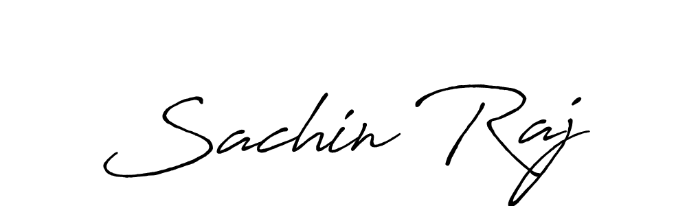 Best and Professional Signature Style for Sachin Raj. Antro_Vectra_Bolder Best Signature Style Collection. Sachin Raj signature style 7 images and pictures png