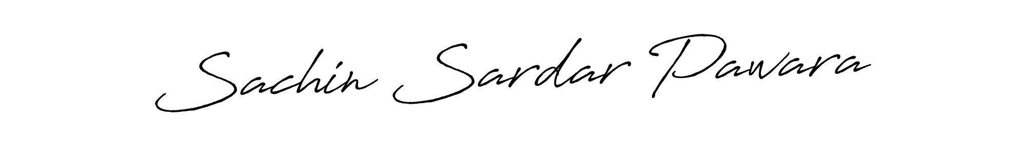 Use a signature maker to create a handwritten signature online. With this signature software, you can design (Antro_Vectra_Bolder) your own signature for name Sachin Sardar Pawara. Sachin Sardar Pawara signature style 7 images and pictures png