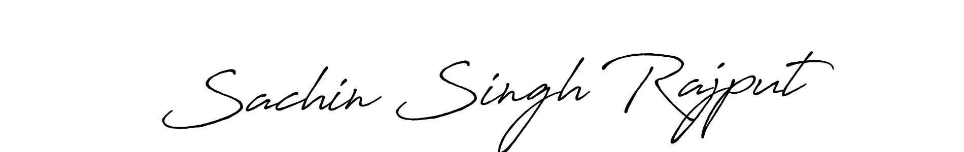 Similarly Antro_Vectra_Bolder is the best handwritten signature design. Signature creator online .You can use it as an online autograph creator for name Sachin Singh Rajput. Sachin Singh Rajput signature style 7 images and pictures png