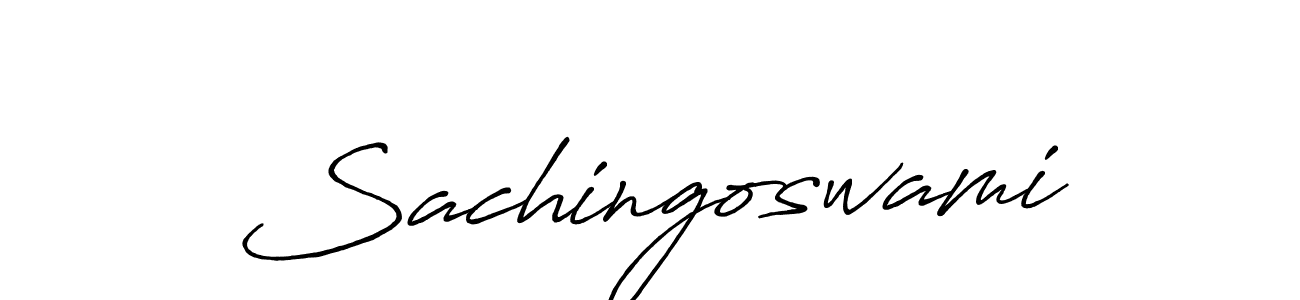 if you are searching for the best signature style for your name Sachingoswami. so please give up your signature search. here we have designed multiple signature styles  using Antro_Vectra_Bolder. Sachingoswami signature style 7 images and pictures png