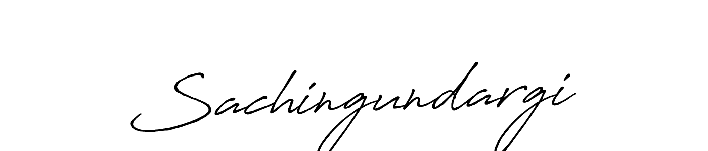 You should practise on your own different ways (Antro_Vectra_Bolder) to write your name (Sachingundargi) in signature. don't let someone else do it for you. Sachingundargi signature style 7 images and pictures png