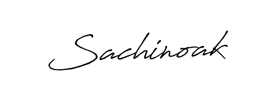 Make a short Sachinoak signature style. Manage your documents anywhere anytime using Antro_Vectra_Bolder. Create and add eSignatures, submit forms, share and send files easily. Sachinoak signature style 7 images and pictures png